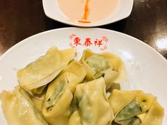 冷馄饨-东泰祥生煎馆(陕西南路店)