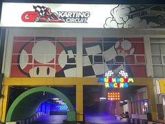 -金港秋名山·双层卡丁车场