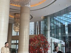 -上海雅居乐万豪侯爵酒店