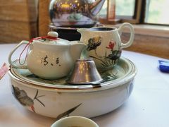 -潮喜竹溪荔湖酒家(荔枝湾店)