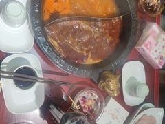 -重庆袁老四火锅(武进万达店)