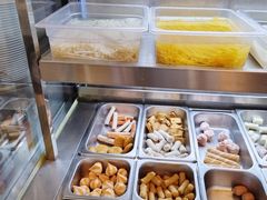 -小谷姐姐麻辣拌·麻辣烫(百子湾店)