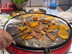 -留香铁板烤肉(解放西路旗舰店)