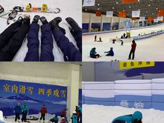 -绍兴启迪乔波冰雪世界