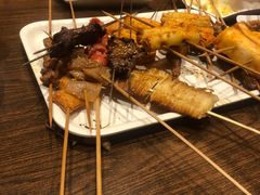 -金刚山烧烤(红旗大街店)