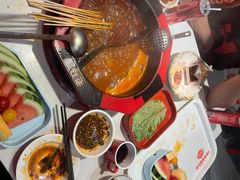 -老马路串串香火锅(北门桥店)