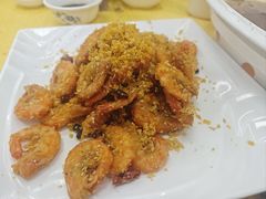 避风塘炒虾-津津食品店