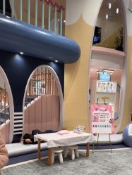 -奈尔宝家庭中心·亲子餐厅(鄞州万达店)