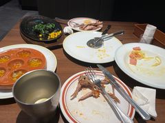 -萨莉亚意式餐厅(杭州滨江天街店)