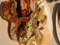 -迪拜帆船酒店海底餐厅