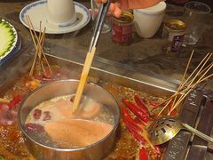 -码头故事火锅(大丰店)