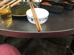 -彝人部落火盆烧烤(原内环足球场店)