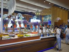 自助取餐区-蓝珊甄选海鲜自助·火锅大排档(近阿那亚店)