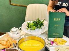 -喜聚薈·花膠雞海鮮火鍋(越秀店)