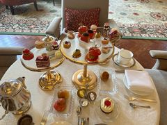 -Salon de Ville浦江汇(上海外滩华尔道夫酒店店)