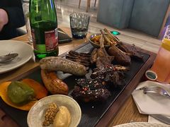 烤肉拼盘-EN SPACE恩空间