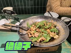 -费大厨辣椒炒肉(太平老街店)