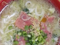 培根米线-第四食堂(中国海洋大学店)