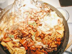 -鸣记脆皮烤鱼·海鲜烤鱼(三八广场店)