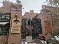 -艾提尕尔清真寺