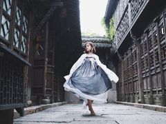 -汉仪华裳汉服旗袍·摄影写真馆(乌镇西栅店)