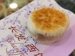 盒装鲜肉月饼-长发西饼(临顿路店)