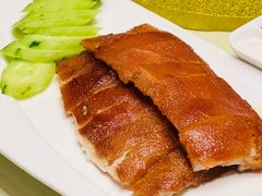 金牌化皮乳猪-广东胜利宾馆西关粤中餐厅