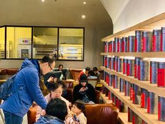 -LELECHA乐乐茶(上海五角场万达广场店)