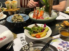 -天狗山料理(省体店)