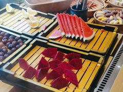 -一绪に寿喜烧(虹悦城店)