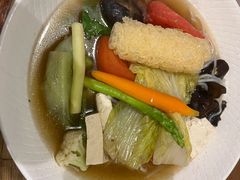 -漫蔬•台北蔬食小馆VEGGIEBOIL(朝晖店)