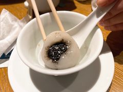 桂花柏悦手工汤圆-宁波柏悦酒店·钱湖渔港