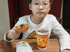 -麦当劳(番禺信联大厦店)