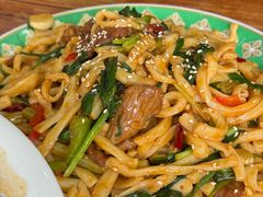 -清真新疆叶尔羌烤肉店(新香洲店)