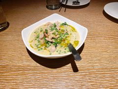 绿咖哩椰汁鸡-瓦城泰国料理(芮欧百货店)