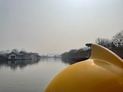 -西安汉城湖景区