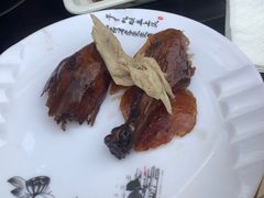 -正德楼果木烤鸭·渔家菜(东港店)