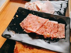 -贺野·自助炭火烤肉(紫藤路店)