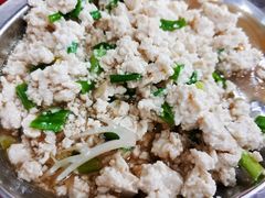 小葱拌豆腐-北京大学-燕南食堂