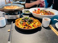 -赠李白·如诗的川味(余杭万达广场店)