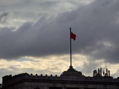 -黄浦江游览(十六铺码头)