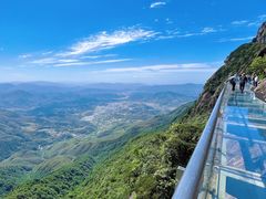 -萍乡武功山风景名胜区