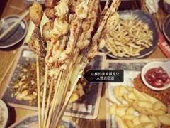 -五样儿西昌小签签烤串(建设路店)