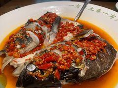 招牌水库大鱼头-沅江水·湖南家宴(南村万博长隆商圈店)