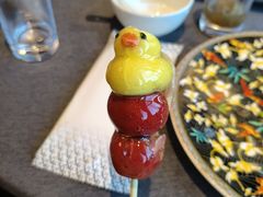 -羲和雅苑•北京烤鸭(平安国际金融中心店)