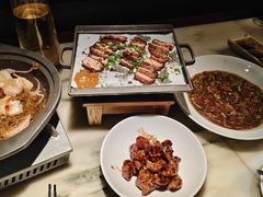 -绿茶餐厅(昆明世纪金源店)