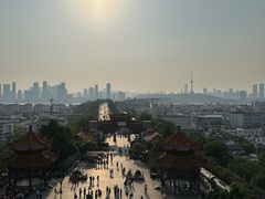 -黄鹤楼公园(黄鹤楼)