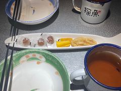 -探鱼·鲜青椒爽麻烤鱼(中山大信新都汇店)