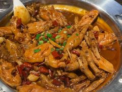 -胖哥俩肉蟹煲(梅溪步步高店)