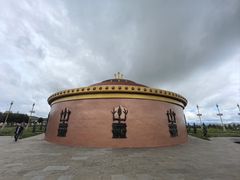 -坝上草原大汗行宫旅游景区